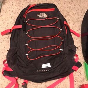 The North Face Borealis backpack